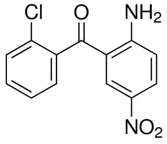 (2-Amino-5-nitrophenyl)(2-chlorophenyl)methanone