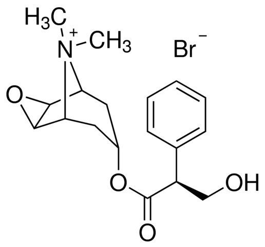 Methscopolamine bromide