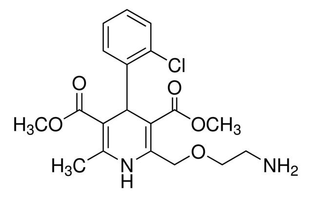 Dimethyl 2-[(2-aminoethoxy)methyl]-4-(2-chlorophenyl)-6-methyl-1,4-dihydropyridine-3,5-dicarboxylate