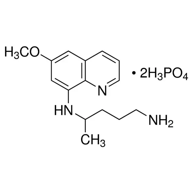 Primaquine bisphosphate
