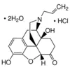 Naloxone hydrochloride dihydrate