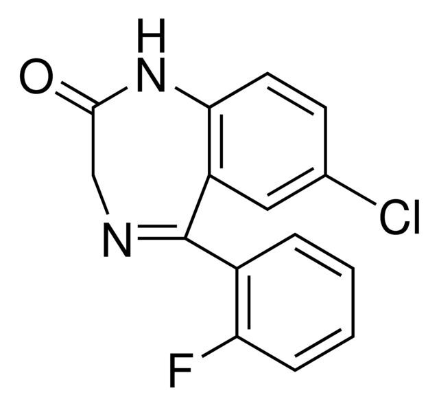 N-Desalkylflurazepam