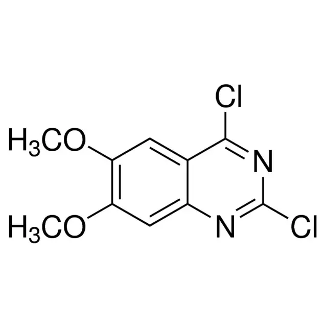 2,4-Dichloro-6,7-dimethoxyquinazoline