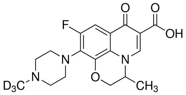 Ofloxacin-d3