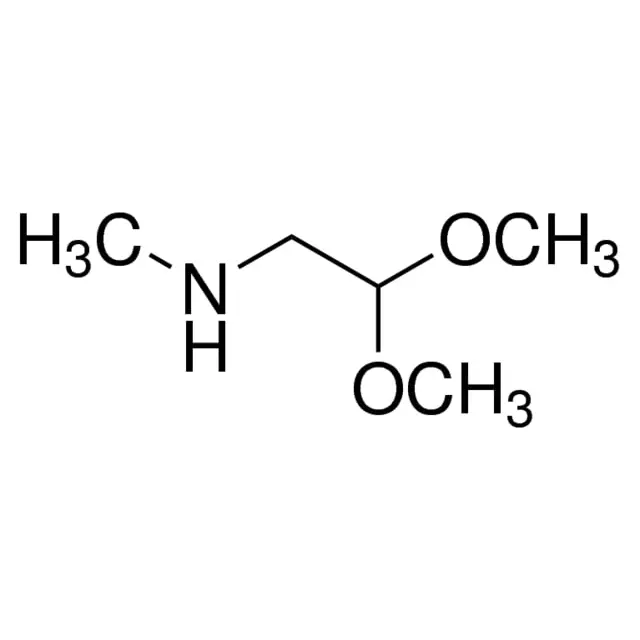 (Methylamino)acetaldehyde dimethyl acetal