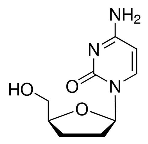 2′,3′-Dideoxycytidine