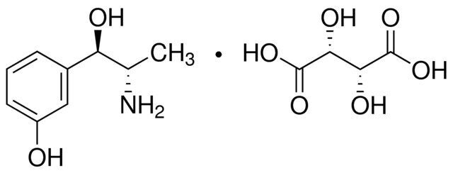 Metaraminol Bitartrate