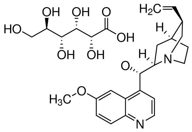 Quinidine gluconate