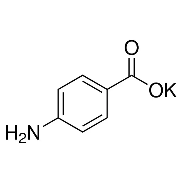 4-Aminobenzoic acid potassium salt