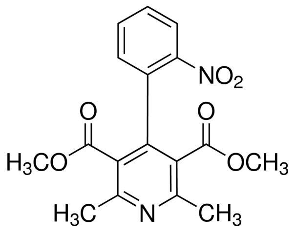 Nifedipine Nitrophenylpyridine Analog