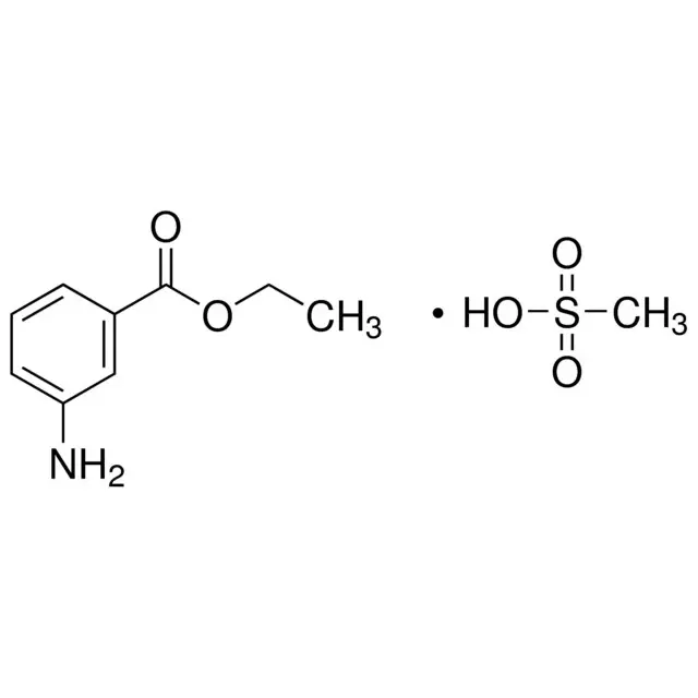 Ethyl 3-aminobenzoate methanesulfonate