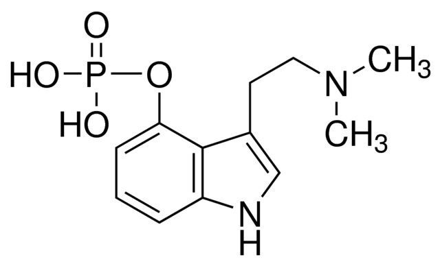 Psilocybin solution