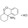 (±)-Norketamine hydrochloride solution