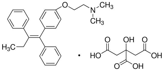 Tamoxifen citrate