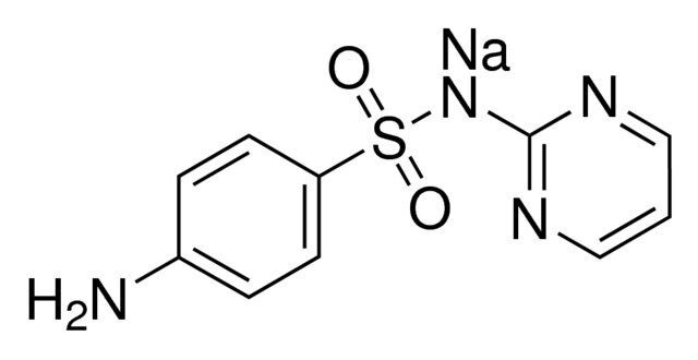Sulfadiazine sodium salt
