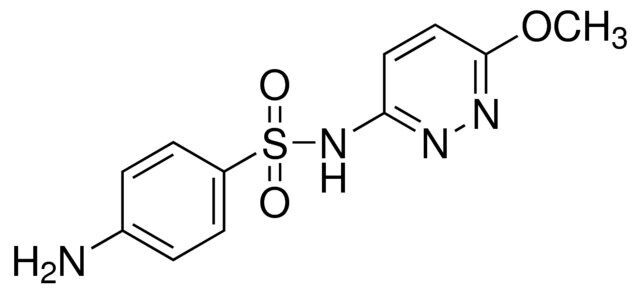 Sulfamethoxypyridazine