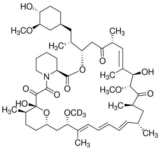 Sirolimus-D3 solution