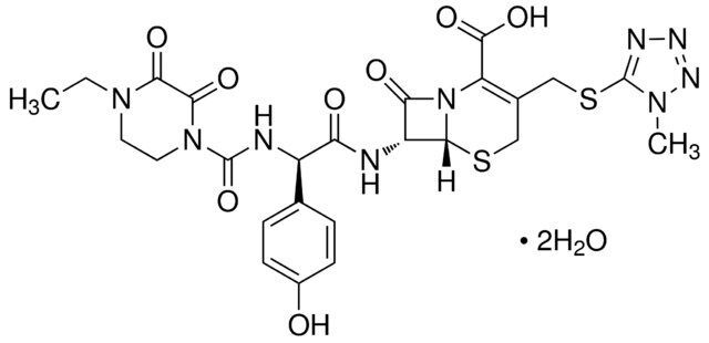 Cefoperazone dihydrate