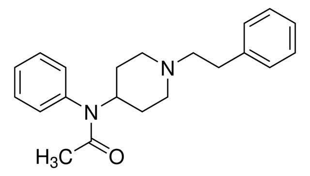 Acetyl fentanyl solution