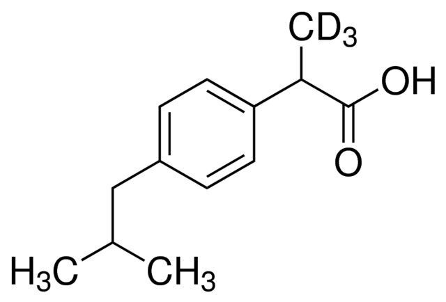 Ibuprofen-D3 solution