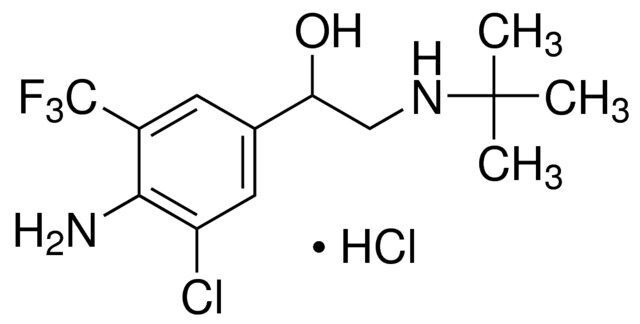 Mabuterol hydrochloride
