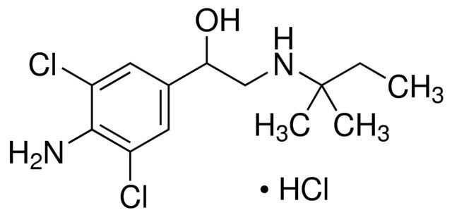 Clenpenterol hydrochloride