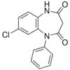 N-Desmethylclobazam solution