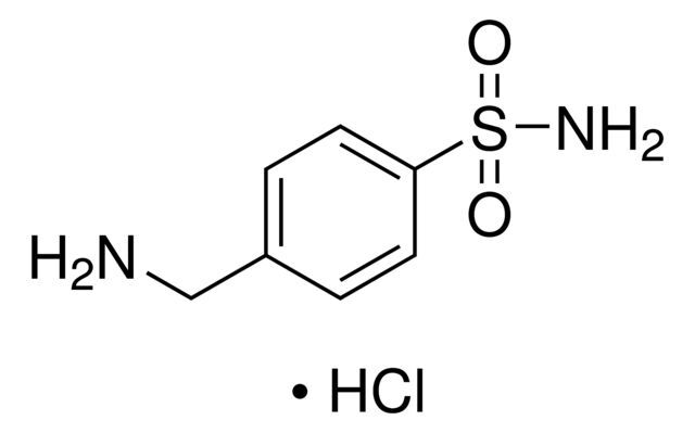 4-Aminomethylbenzenesulfonamide hydrochloride