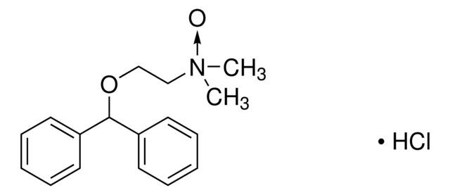 Diphenhydramine N-oxide