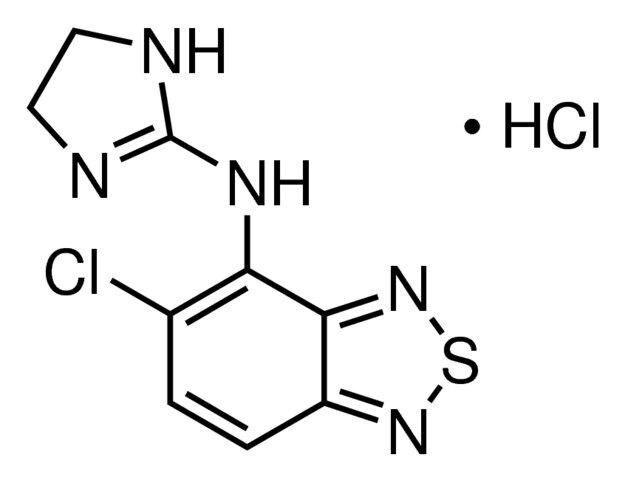 Tizanidine hydrochloride