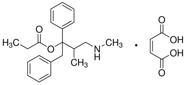 D-Norpropoxyphene maleate salt