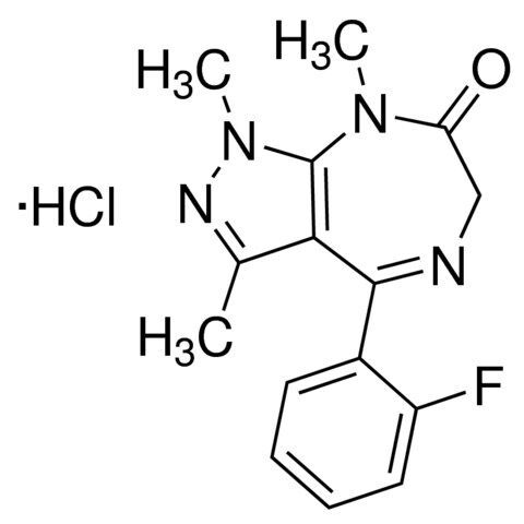 Zolazepam hydrochloride