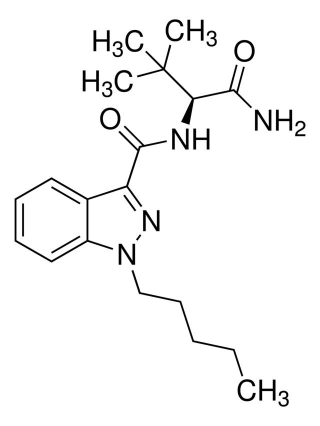 ADB-PINACA solution
