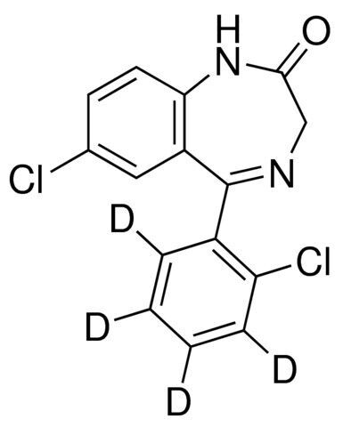 Delorazepam-D4 solution