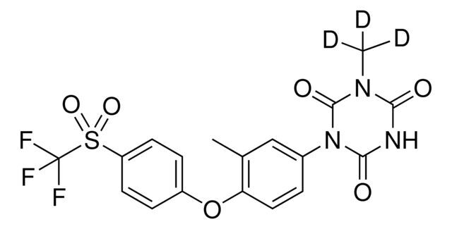 Toltrazuril sulfon-(N-methyl-d3)