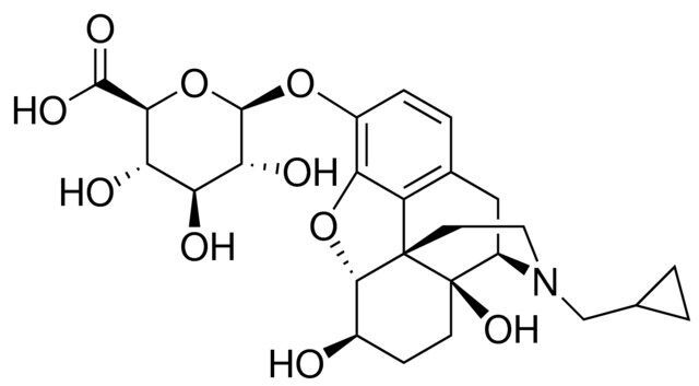 6β-Naltrexol-3-β-D-glucuronide