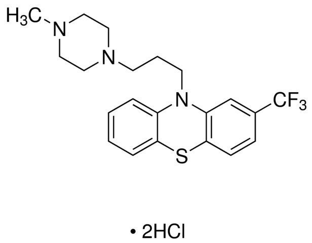 Trifluoperazine dihydrochloride solution