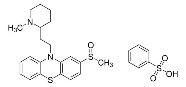 Mesoridazine besylate