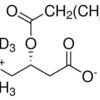 Palmitoyl-L-Carnitine (N-Methyl-D3) solution