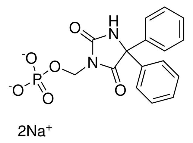 Fosphenytoin disodium salt solution