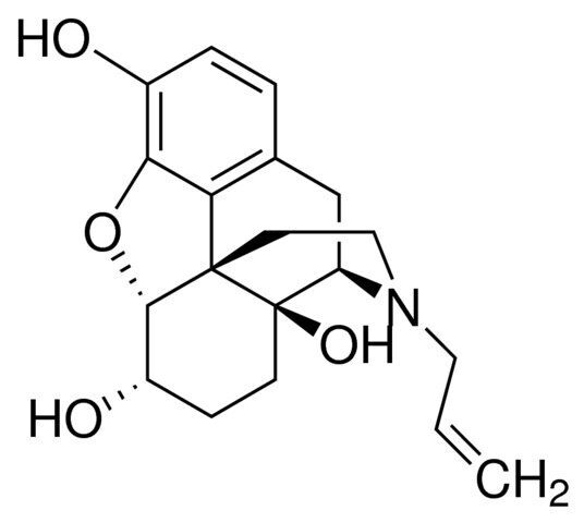 6α-Naloxol solution