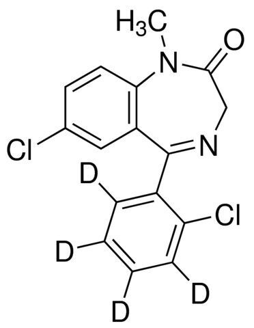 Diclazepam-D4 solution