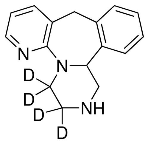 N-Desmethylmirtazapine-D4 solution