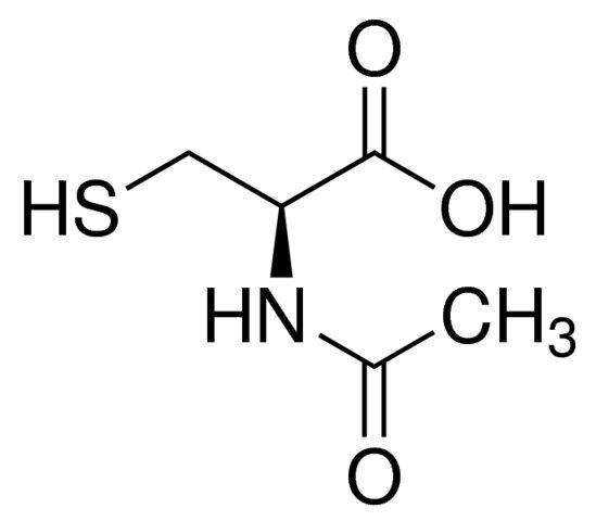 Acetylcysteine