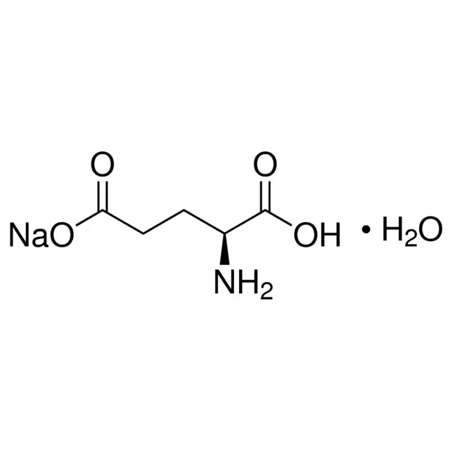 L-Glutamic acid monosodium salt monohydrate