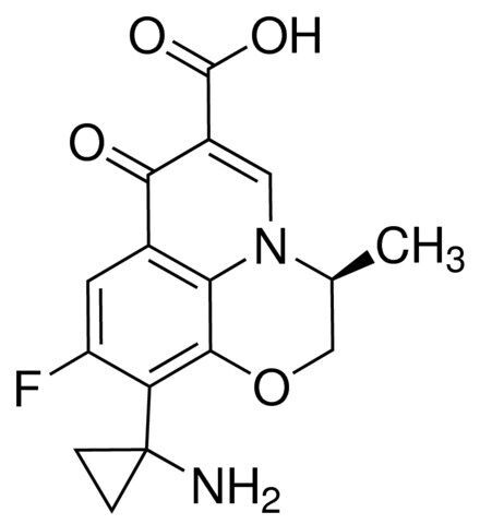 Pazufloxacin