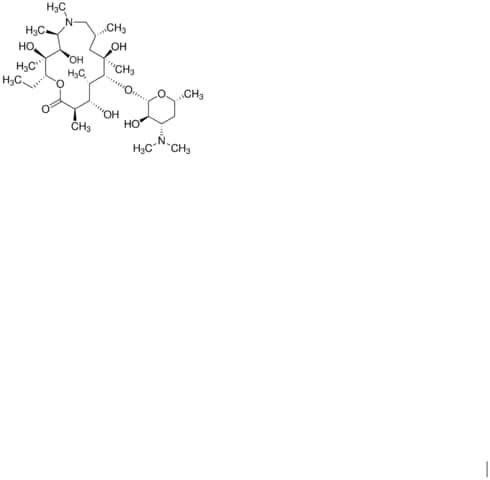 Desosaminylazithromycin
