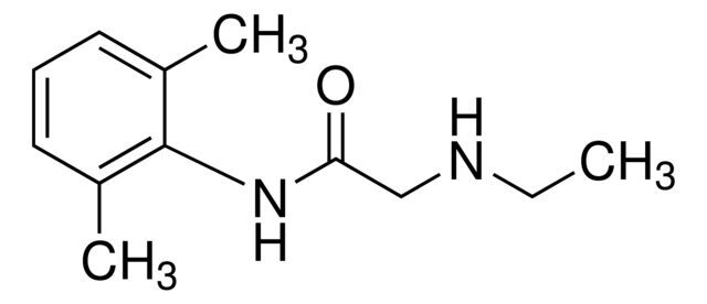 Monoethylglycinexylidine