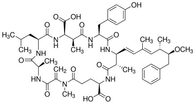 Microcystin-LY solution