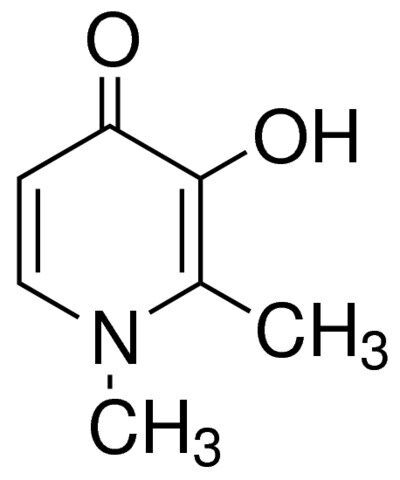 3-Hydroxy-1,2-dimethyl-4(1H)-pyridone